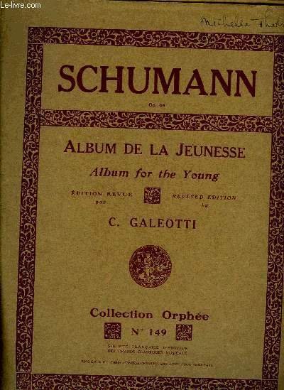 ALBUM DE LA JEUNESSE