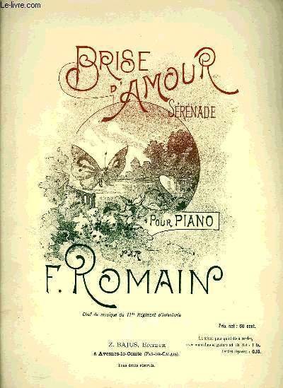 BRIDE D'AMOUR