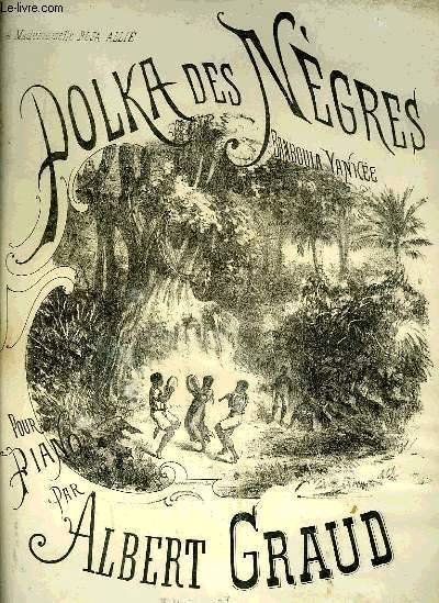 POLKA DES NEGRES