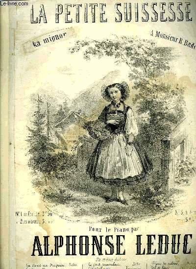 LA PETITE SUISSESSE