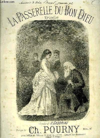 LA PASSERELLE DU BON DIEU