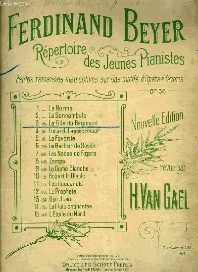 FERDINAND BEYER