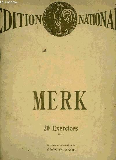 20 EXERCICES