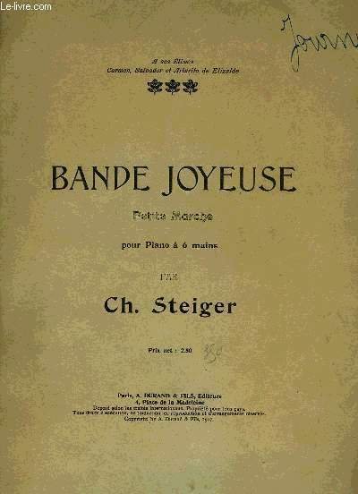BANDE JOYEUSE