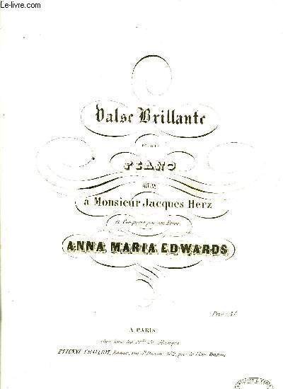 VALSE BRILLANTE