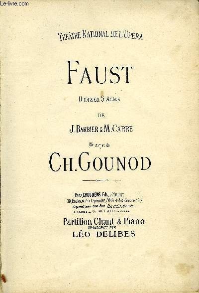 FAUST
