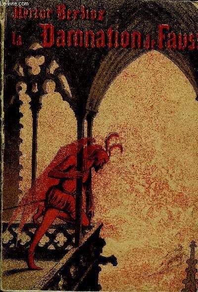 LA DAMNATION DE FAUST
