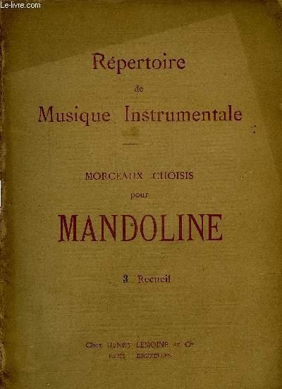 MANDOLINE