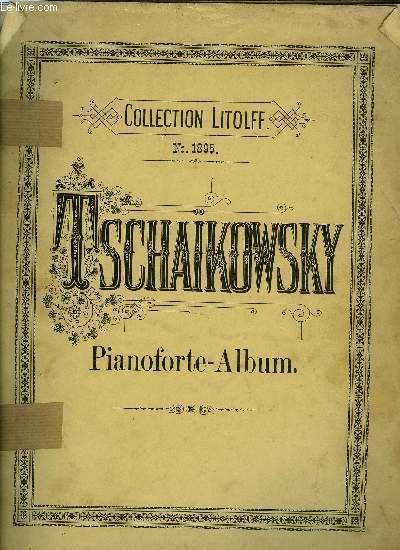 PIANOFORTE-ALBUM