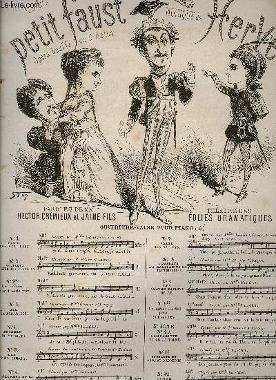 LE PETIT FAUST