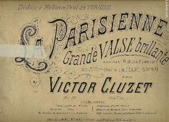 LA PARISIENNE