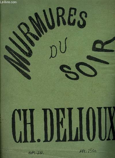 MURMURES DU SOIR