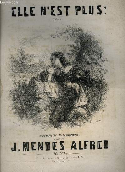 ELLE N'EST PLUS
