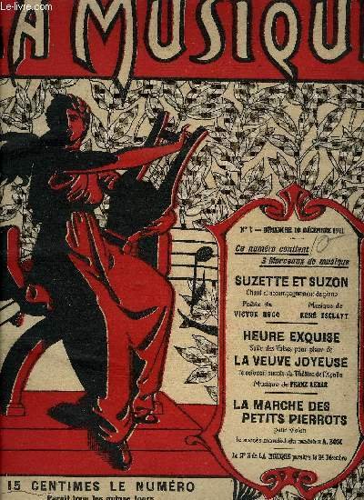 LA MUSIQUE N°1