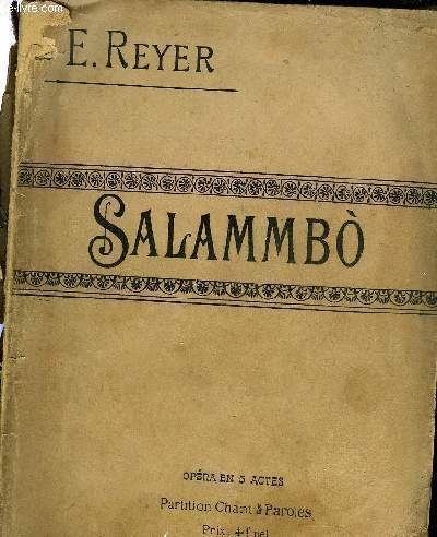 SALAMMBO