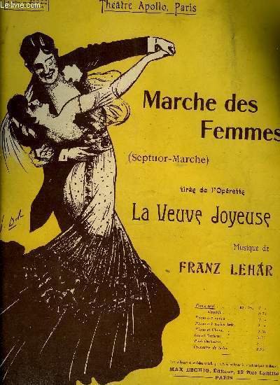 MARCHE DES FEMMES