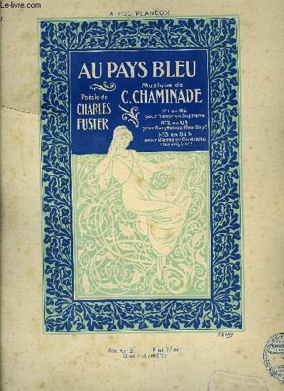 AU PAYS BLEU