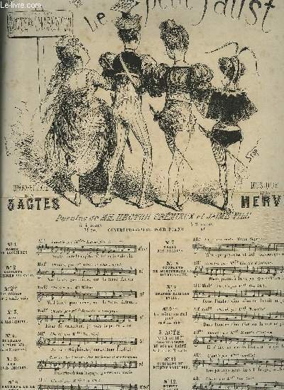 LE PETIT FAUST