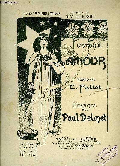 L'ETOILE D'AMOUR