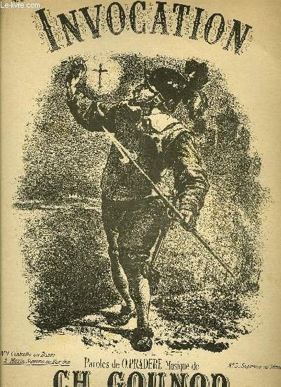 INVOCATION DE FAUST