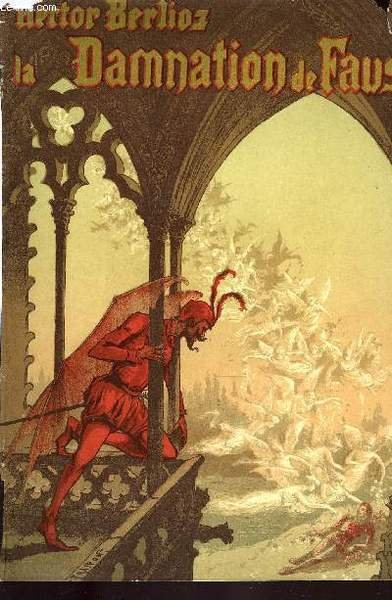 LA DAMNATION DE FAUST