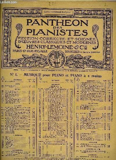 OUVERTURE DE LA CENERENTOLA