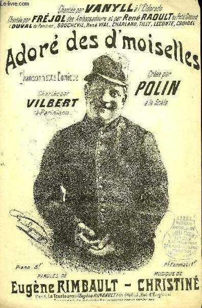 ADORE DES D'MOISELLES