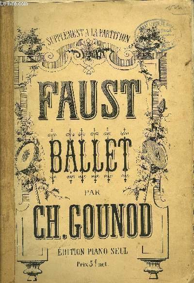FAUST BALLET