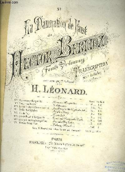 LA DAMNATION DE FAUST