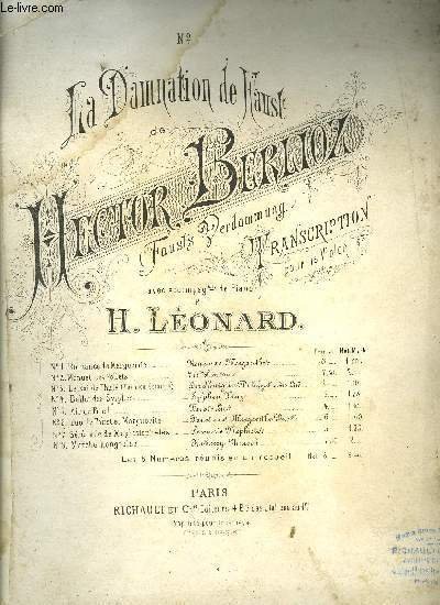 LA DAMNATION DE FAUST