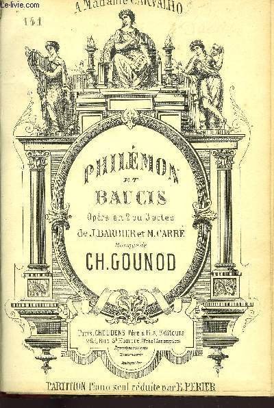 PHILEMON ET BAUCIS / FAUST BALLET
