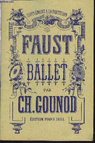 FAUST BALLET
