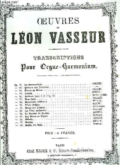 LA SOMNAMBULE DE BELLINI | Immagine principale