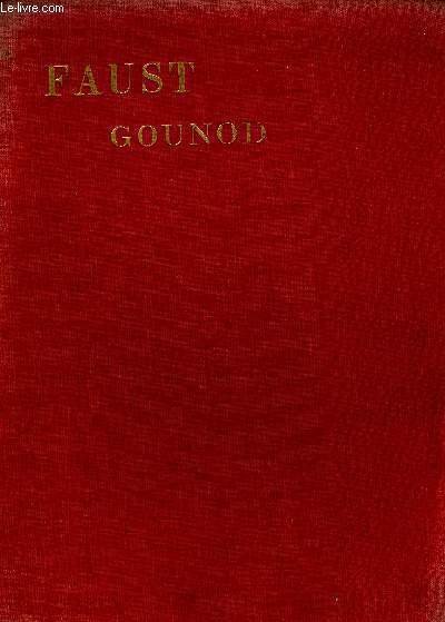 FAUST GRAND OPERA