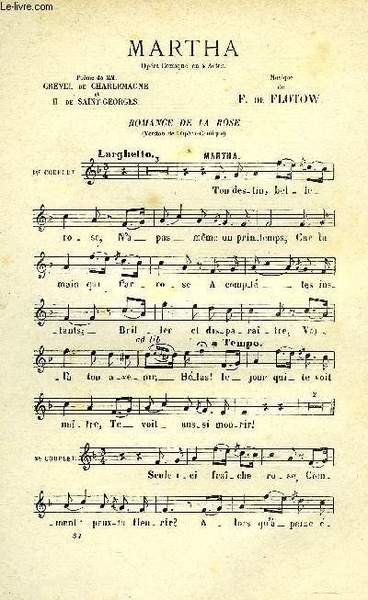 MARTHA | Immagine principale