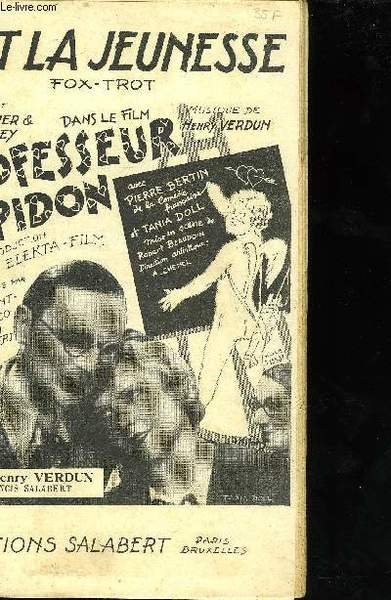 C'EST LA JEUNESSE