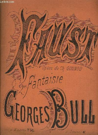 2ème FANTAISIE extrait de "Faust"