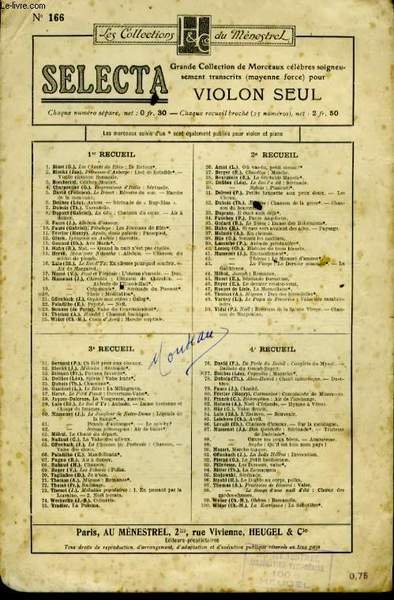 WERTHER I. PRELUDE | Immagine principale