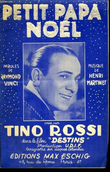 PETIT PAPA NOEL | Immagine principale