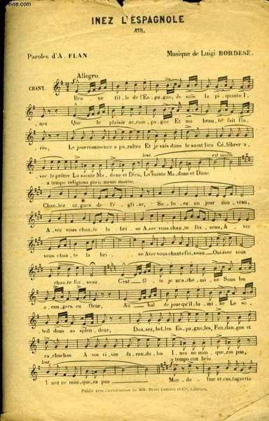 INEZ L'ESPAGNOLE / MAITRE PATHELIN | Immagine principale