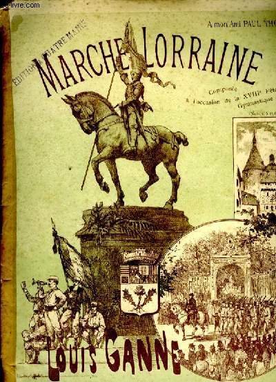 MARCHE LORRAINE | Immagine principale