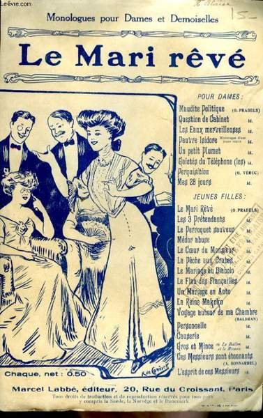 LE MARI RÊVE | Immagine principale