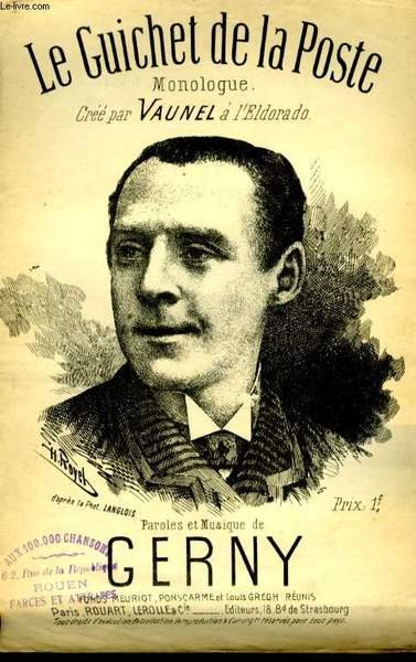 LE GUICHET DE LA POSTE | Immagine principale