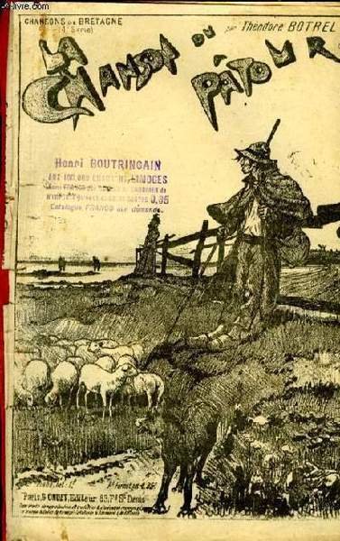 LA CHANSON DU PATOUR | Immagine principale