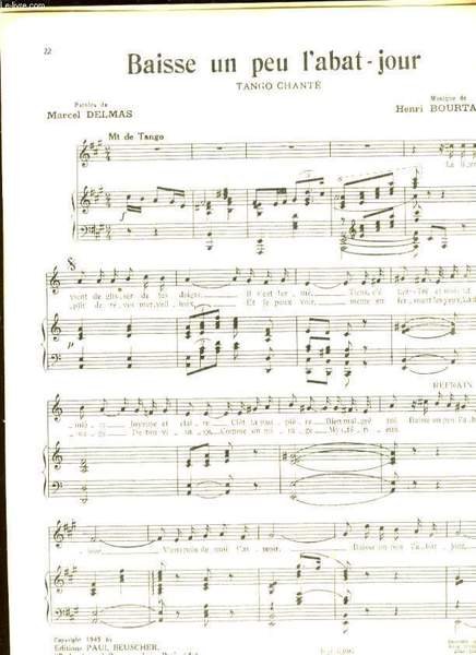 BAISSE UN PEU L'ABAT-JOUR | Immagine principale