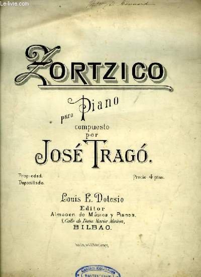 ZORTZICO | Immagine principale