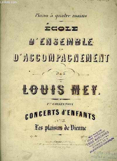 CONCERTS D'ENFANTS N° 3 | Immagine principale