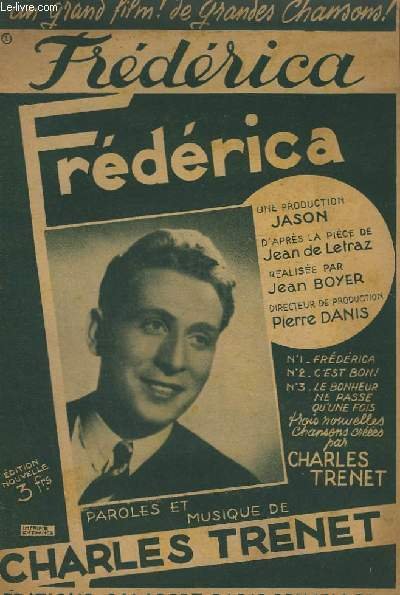 FREDERICA N°1 - CHANT. | Immagine principale