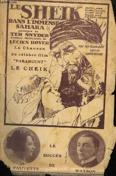 LE SHEIK | Immagine principale