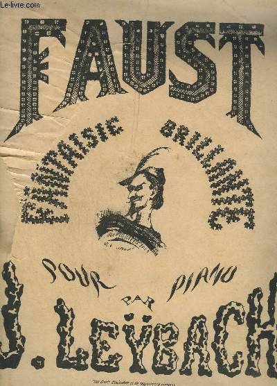 FAUST - OEUVRES POUR PIANO OP.35.